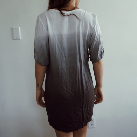 Cute Ombré Dress - Picture 2 of 3